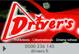 Autokoulu Driver's logo